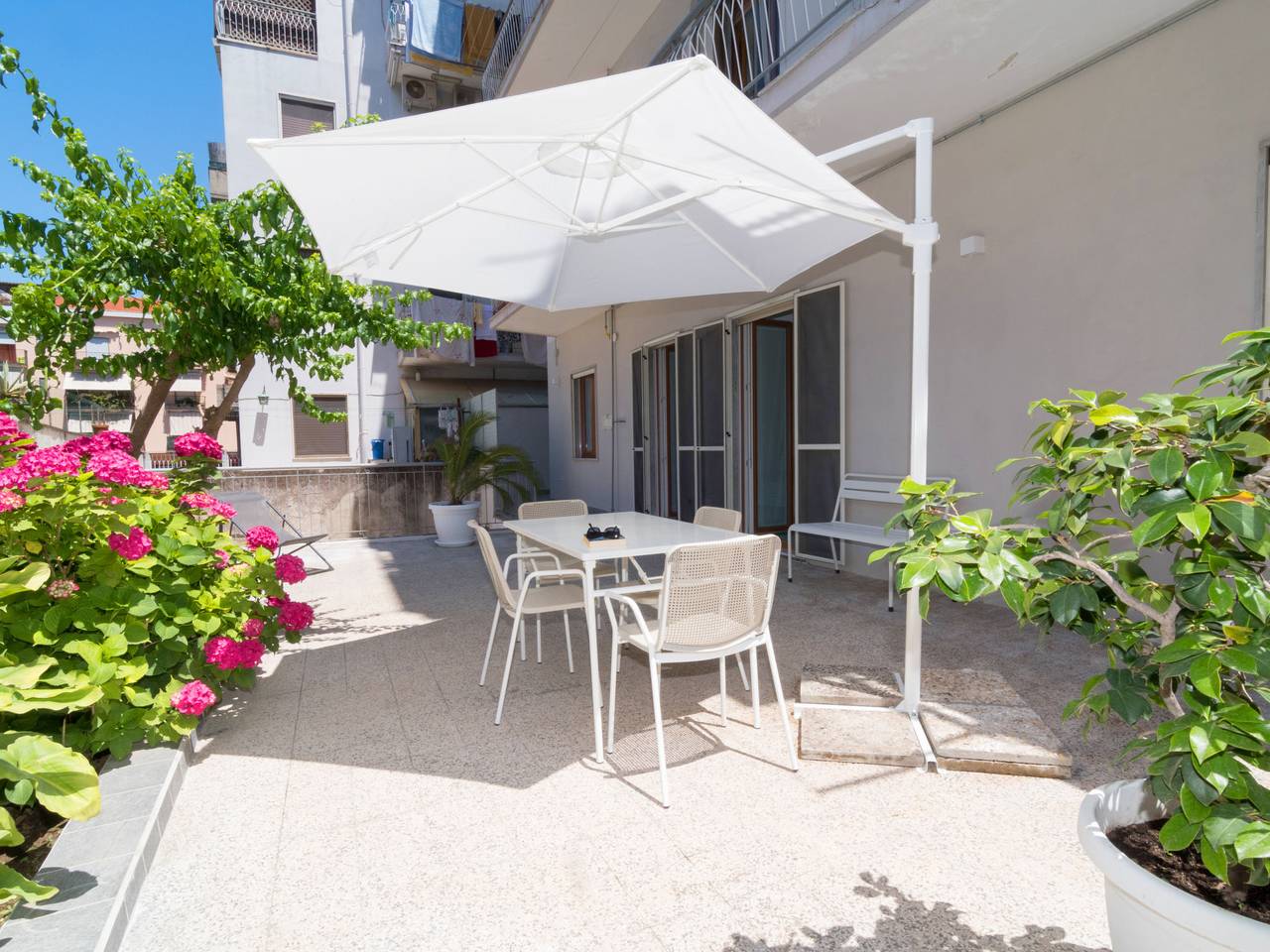 Entire apartment, Bougainvillea Home in Vico Equense, Naples Province