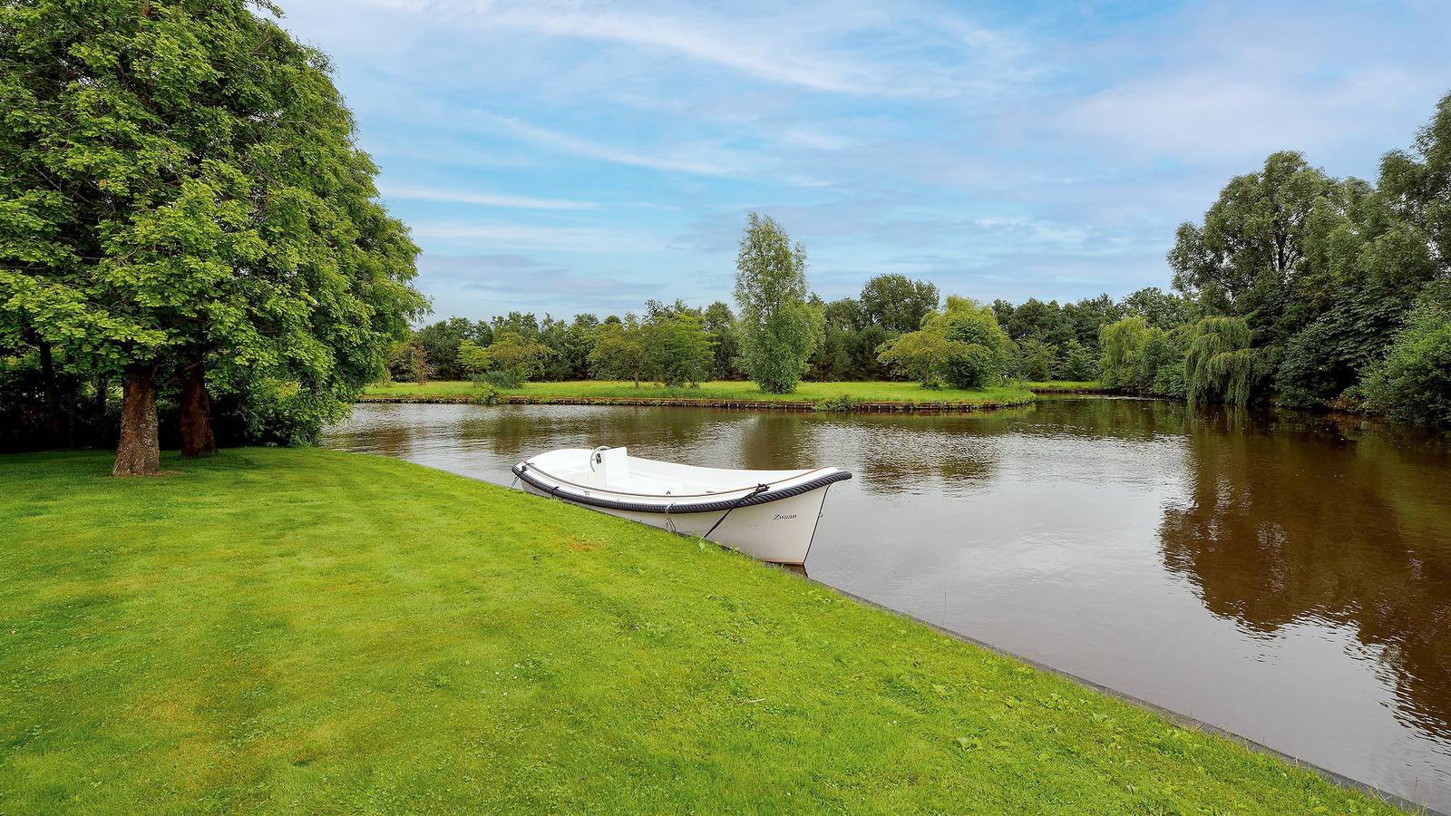 Summio Schildmeer — Villa Kajuit 4 in Slochteren, Groningen und Umgebung