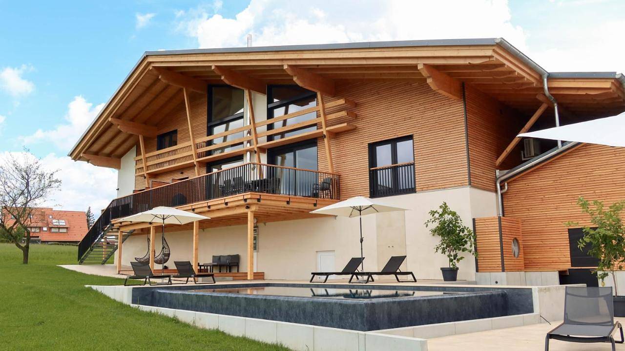 Schwarzwald Chalet Auwald in Freiamt, Südschwarzwald