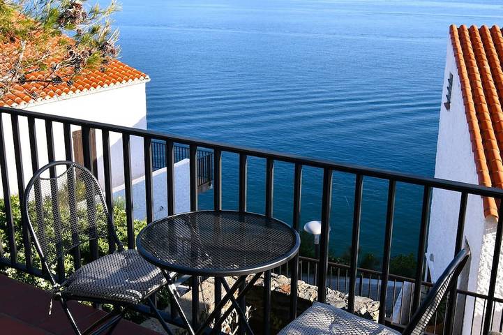 Maison de vacances pour 6 personnes, avec jardin à Banyuls-sur-Mer