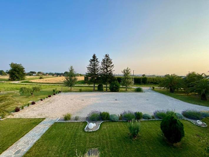 Location de vacances pour 2 personnes, avec jardin et vue, animaux acceptés à Faenza - 4