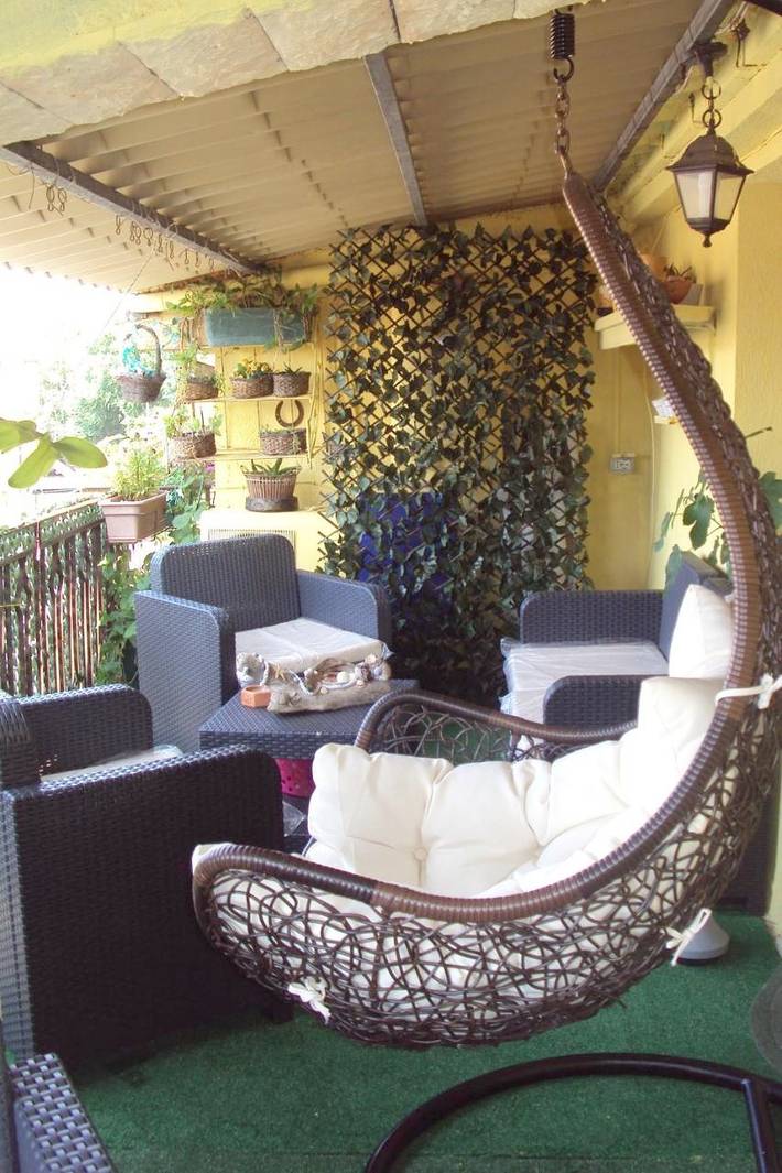 Location de vacances pour 3 personnes, avec terrasse et vue à Tempio Pausania - 2