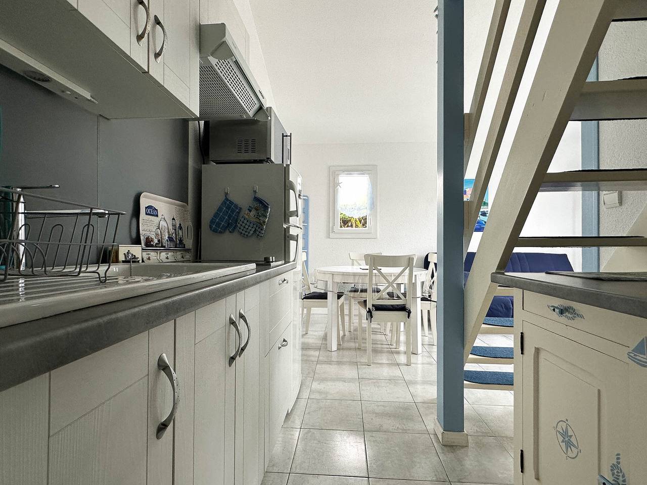 Maison 4 pers avec terrasse - La Palmyre in La Palmyre, Les Mathes