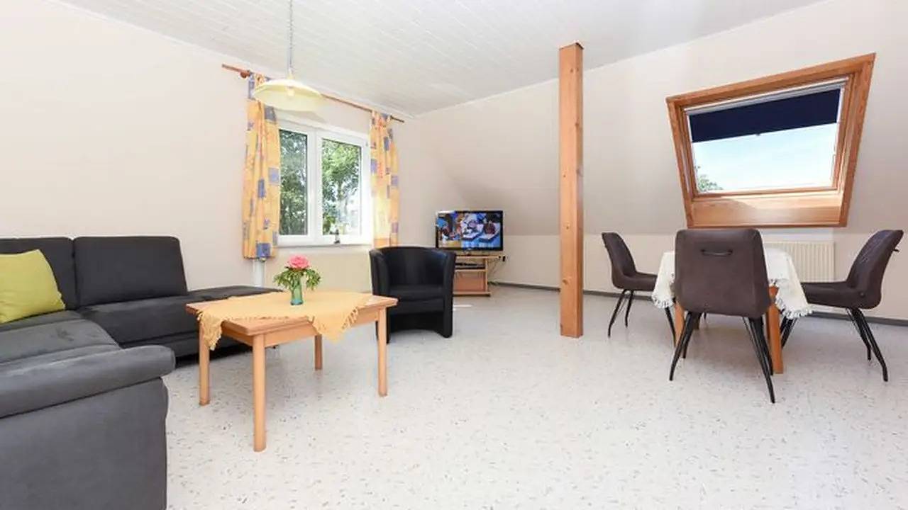 Ganze Ferienwohnung, Ferienwohnung für 4 Personen (85 m²) in Wangerland in Neu Augustengroden, Wangerland