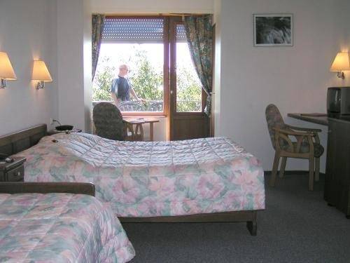 Hotel Perekop in Berdorf, Luxembourg