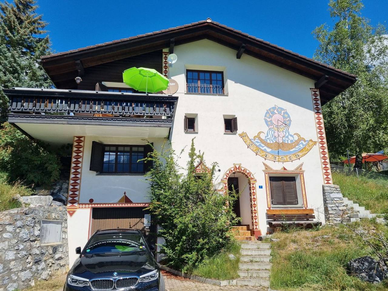 Tgaplotta - Tgaplotta 100.1 in Alvaneu Dorf, Alvaneu