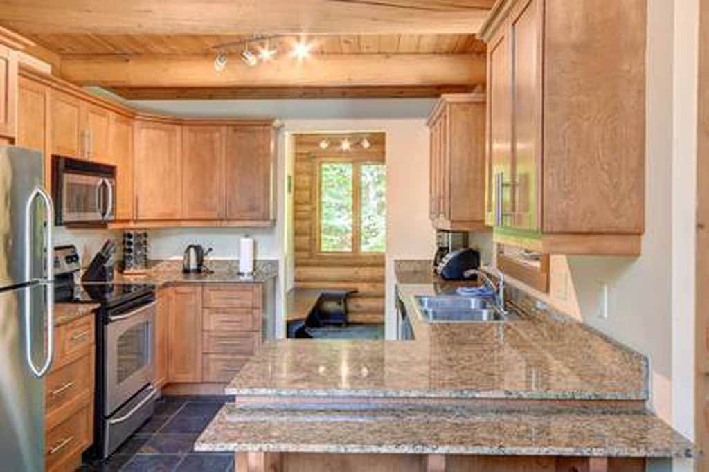 Luxury lodge near Mont Tremblant in Labelle, Québec