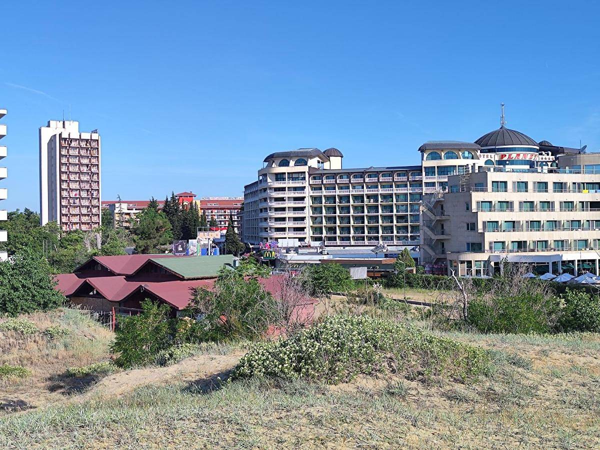 Umi Apartments in Slantchev Briag, Bourgas (oblast)