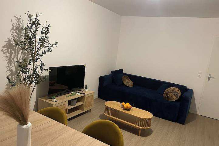 Apartamento de vacaciones para 2 personas - 1