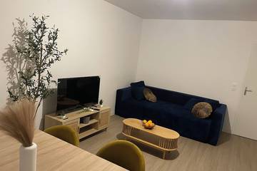 Gîte pour 2 personnes à Rosny-sous-Bois