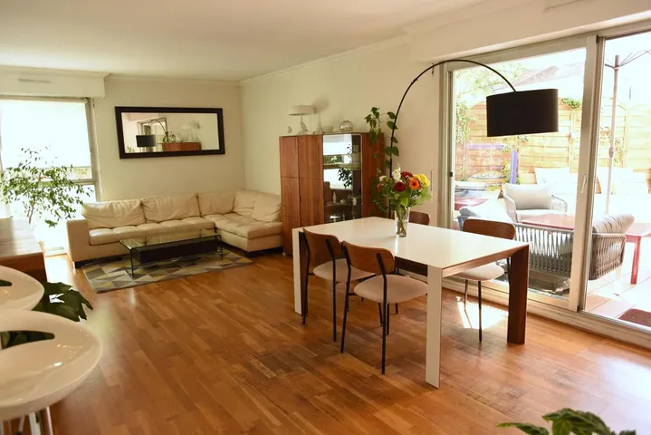 Ferienwohnung für 6 Personen, mit Terrasse - 1