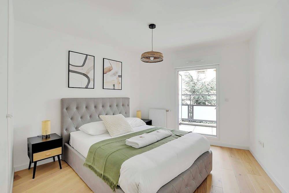 Apartamento entero, Dúplex con azotea - 3hab/6p - Nogent-sur-Marne in Nogent-sur-Marne, Valle del Marne
