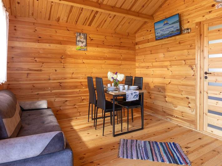 Ferienhaus für 5 Personen, mit Pool und Sauna, kinderfreundlich in Polen - 4