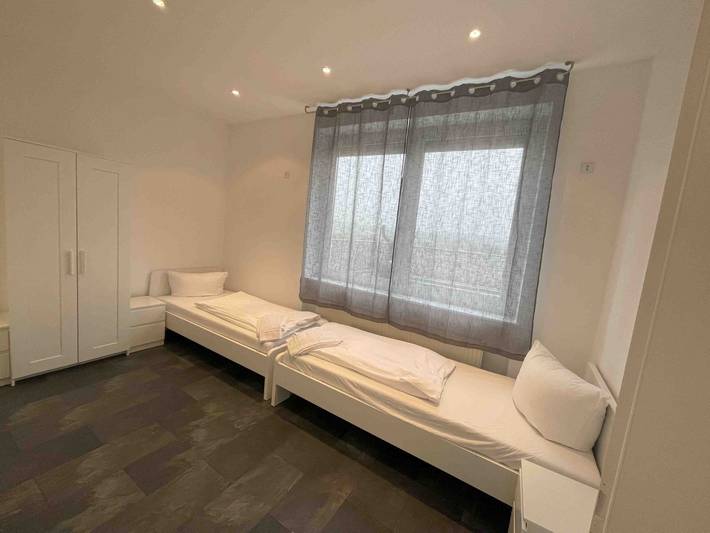 Ferienwohnung für 9 Personen, mit Terrasse in Regensburg - 4