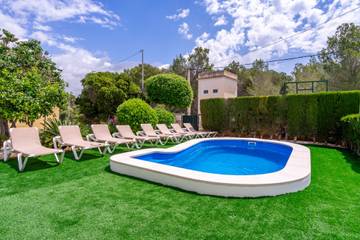 Villa in Llucmajor, South Majorca für 12 