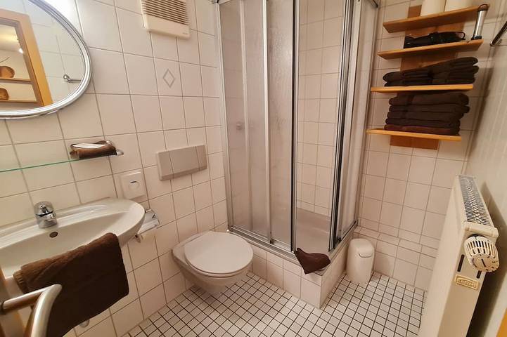 Ferienwohnung für 2 Personen, mit Garten in Fröhnd - 3