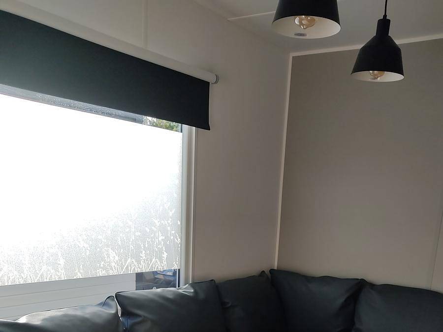 Camping Le Clos du Moulin - Mobilhome 4 personnes - Irm Loggia in Graye-sur-Mer, Côte de Nacre