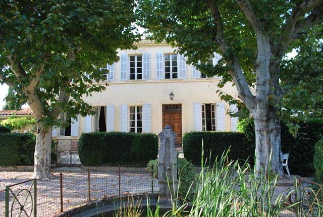 Appartement entier, Bastide en Provence in Auriol, Côte méditerranéenne (France)