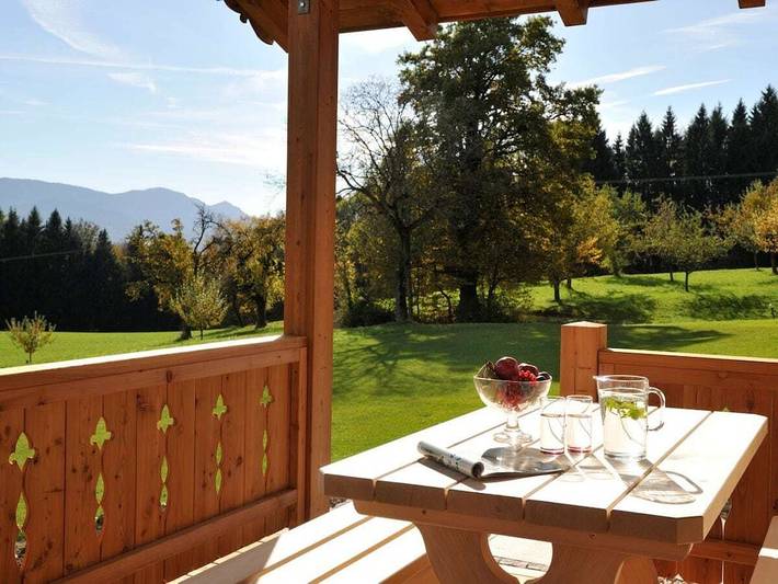 Ferienhaus für 5 Personen, mit Terrasse in Rimsting - 3