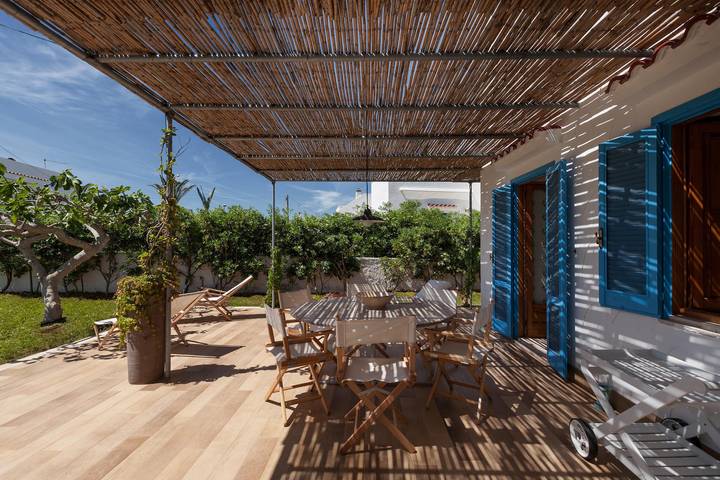 Ferienhaus für 6 Personen, mit Garten in Ostuni - 3