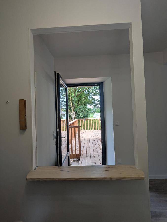 Location de vacances pour 14 personnes, avec piscine et terrasse, animaux acceptés à Fondamente - 3