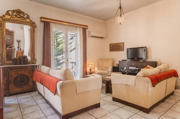 Gîte pour 6 personnes, avec balcon à Nauplie - 4