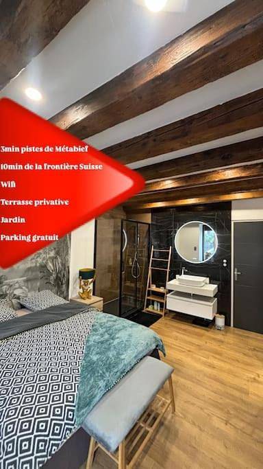 Location de vacances pour 8 personnes, avec jardin à Touillon-et-Loutelet