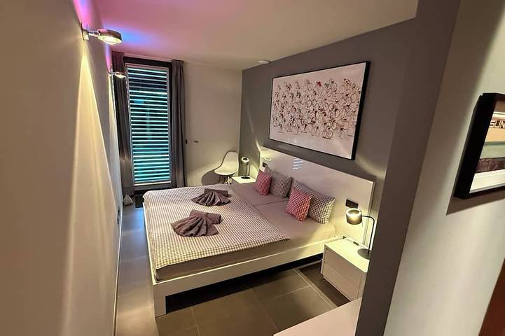 Finca für 6 Personen, mit Garten in Cala Mendia - 2