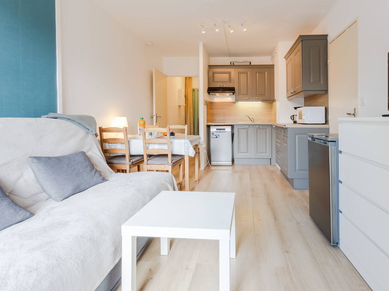 Appartement de vacances