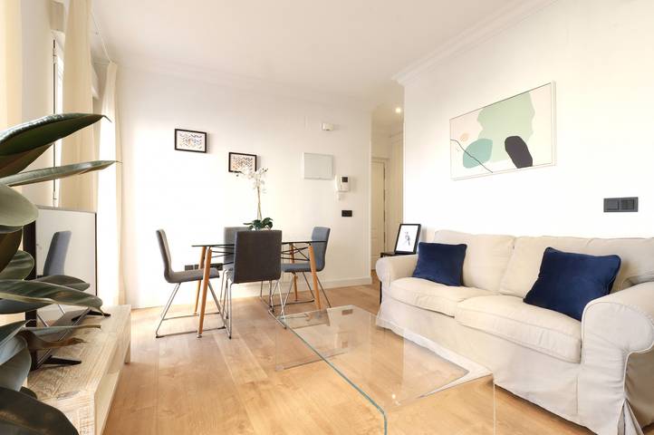 Location de vacances pour 2 personnes à Madrid