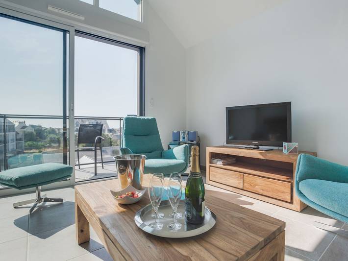 Gîte pour 4 personnes, avec terrasse dans Port Maria - 4