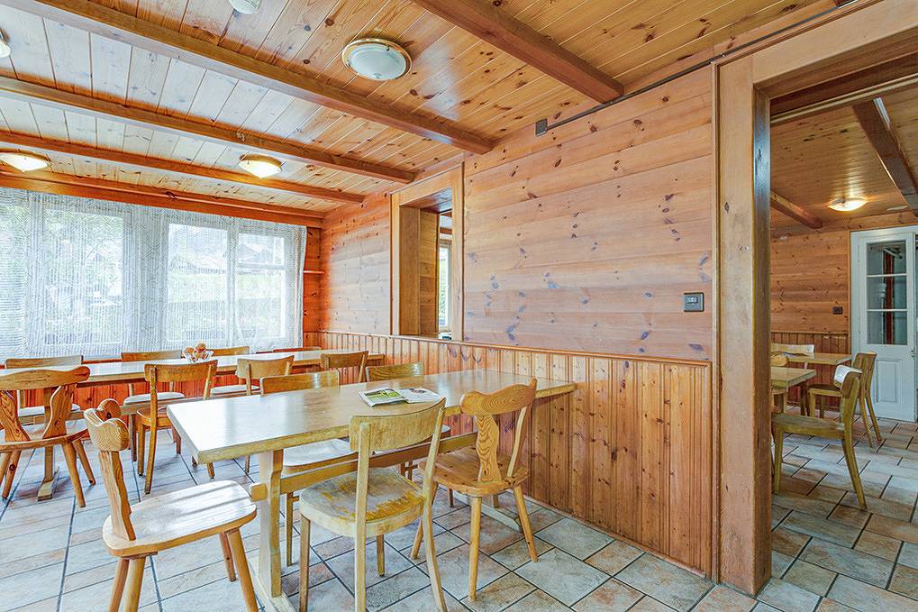 Maison de vacances pour 30 personnes avec balcon in Planachaux, Champéry