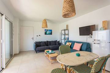 Appartement De Vacances pour 4 Personnes dans Anglet, Côte Basque, Photo 4