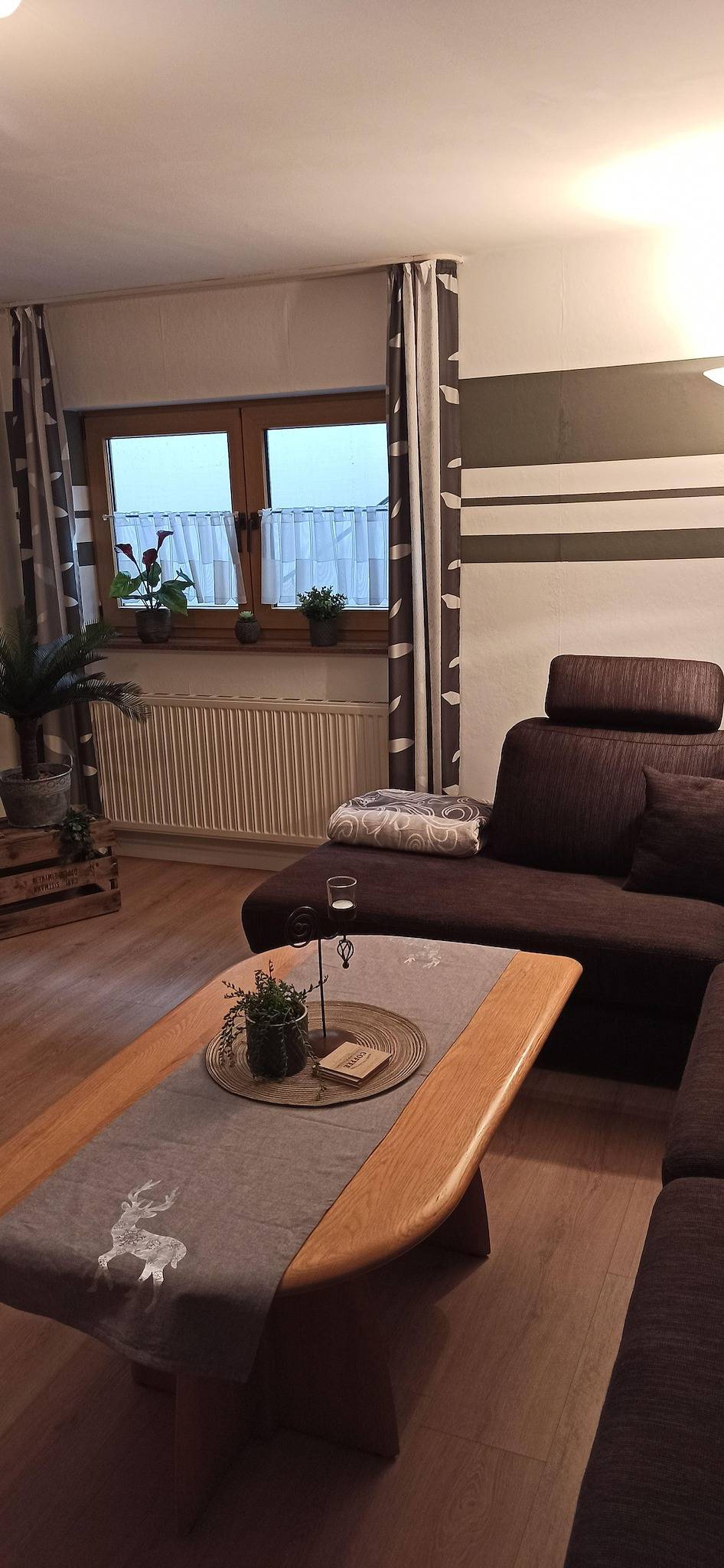 Geheel vakantieappartement, Ferienwohnung am Tälchen in Hillesheim, Vulkaan-Eifel