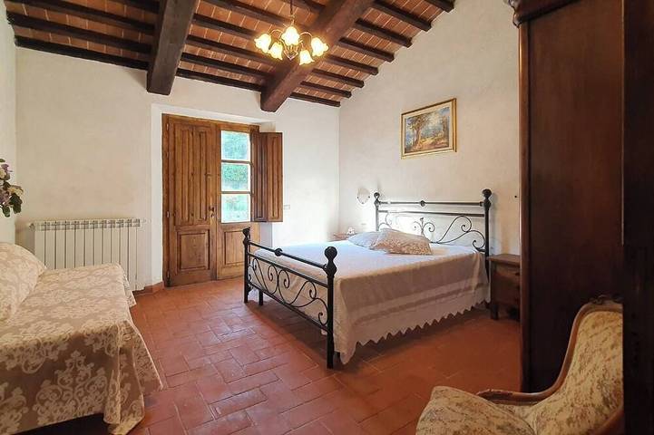 Agriturismo für 7 Personen, mit Whirlpool und Garten in der Toskana - 4
