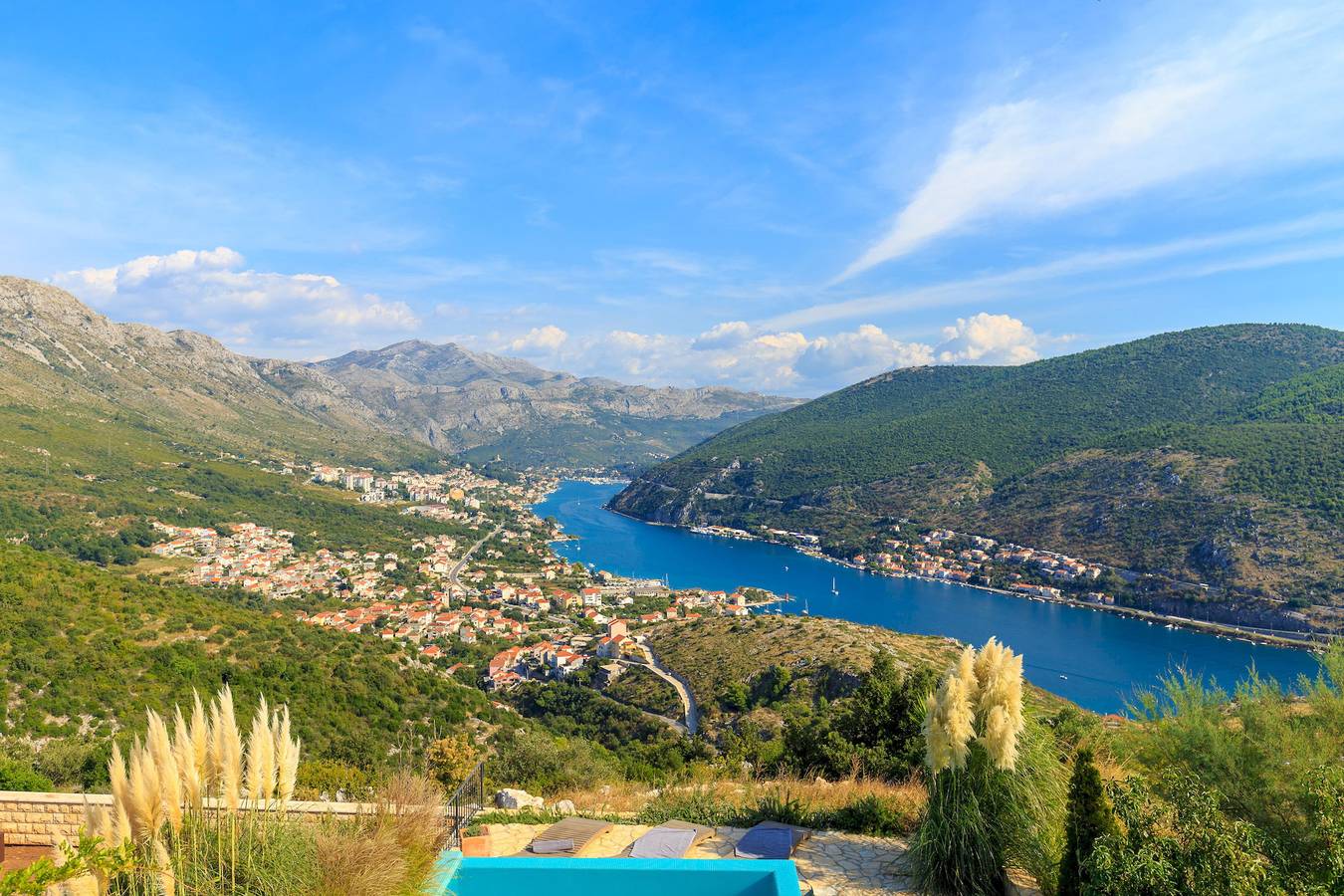 Ferienhaus für 10 Personen mit Terrasse in Mokosica, Dubrovnik-Neretva