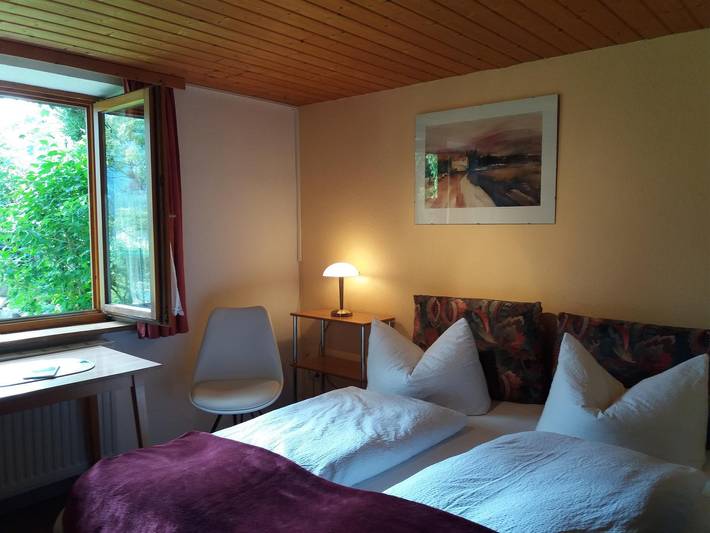 Ganze Ferienwohnung, Apartment/Wohn-Schlafraum/Du, Wc, Nr. 6 in Mittelberg, Kleinwalsertal