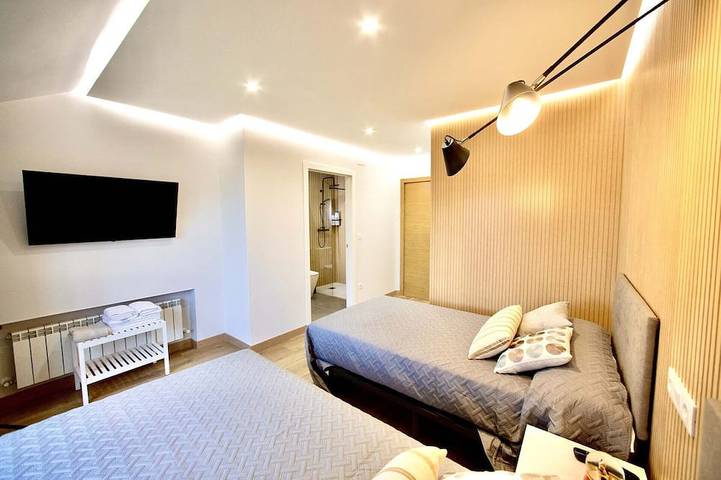 Apartamento entero, Lucus Terrace in Lugo, Provincia de Lugo