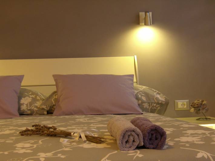 Ganze Wohnung, "Lavanda" mit Terrasse in Split, Split-Dalmatien