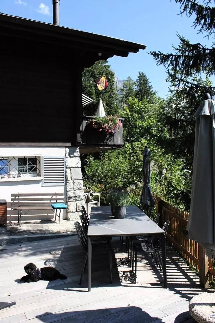 Villa pour 5 personnes, avec jardin en Suisse - 4