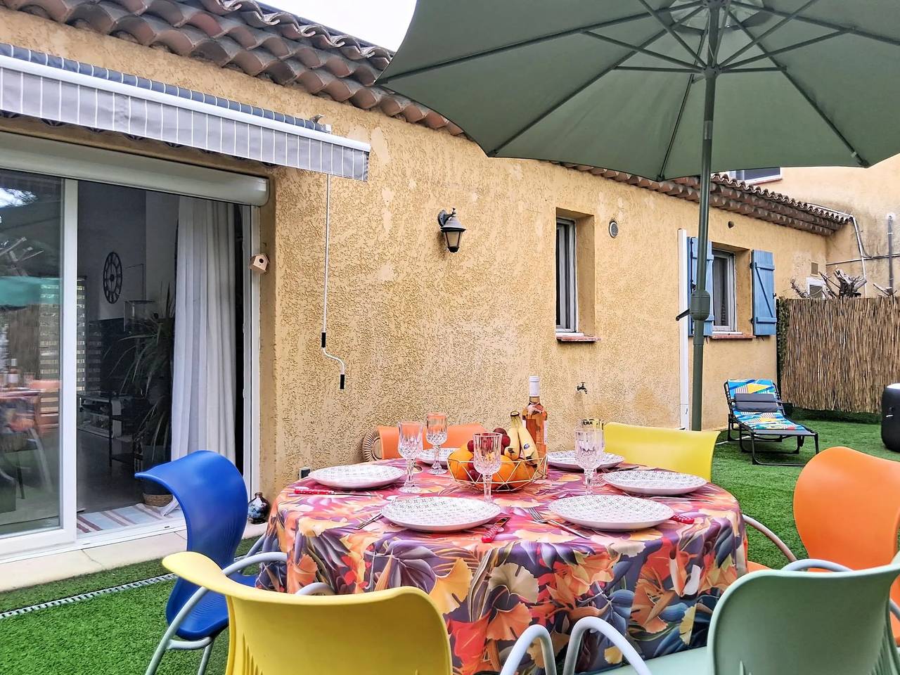 Maison 5 Personnes in Saint-Paul-de-Vence, Costa mediterránea (Francia)