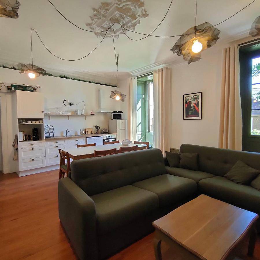 Appartement entier, Two-Bedroom Apartment in Gourdon, Quercy