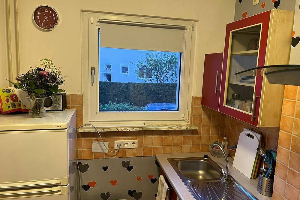 Ganze Wohnung, Ferienwohnung mitten im Ruhrgebiet – Zentral gelegen, um \"den Pott\" zu erkunden. in Gelsenkirchen, Ruhrgebiet