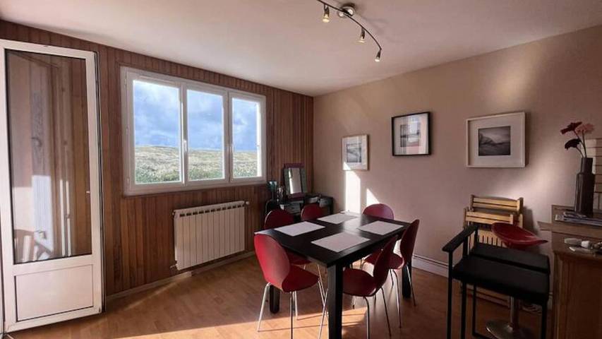 Gîte pour 5 personnes, avec balcon dans Plage Centrale Hossegor - 4