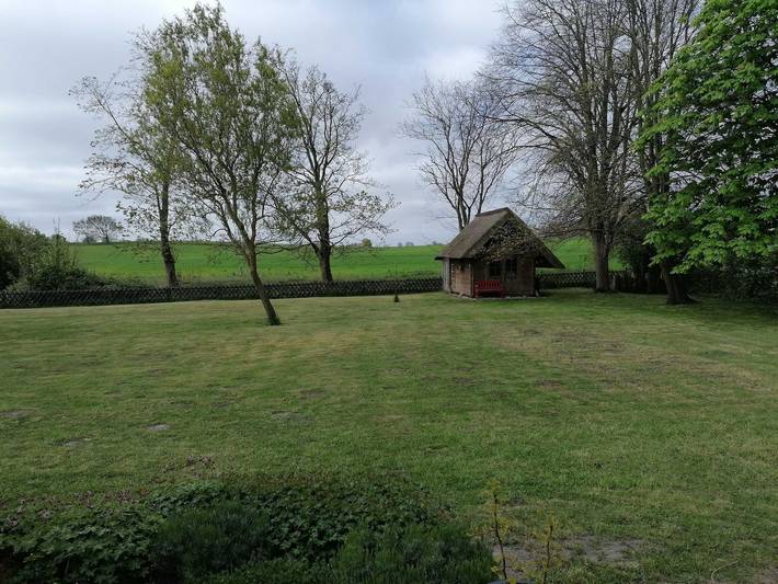 Ferienwohnung für 2 Personen, mit Garten in Ahrenshoop - 3