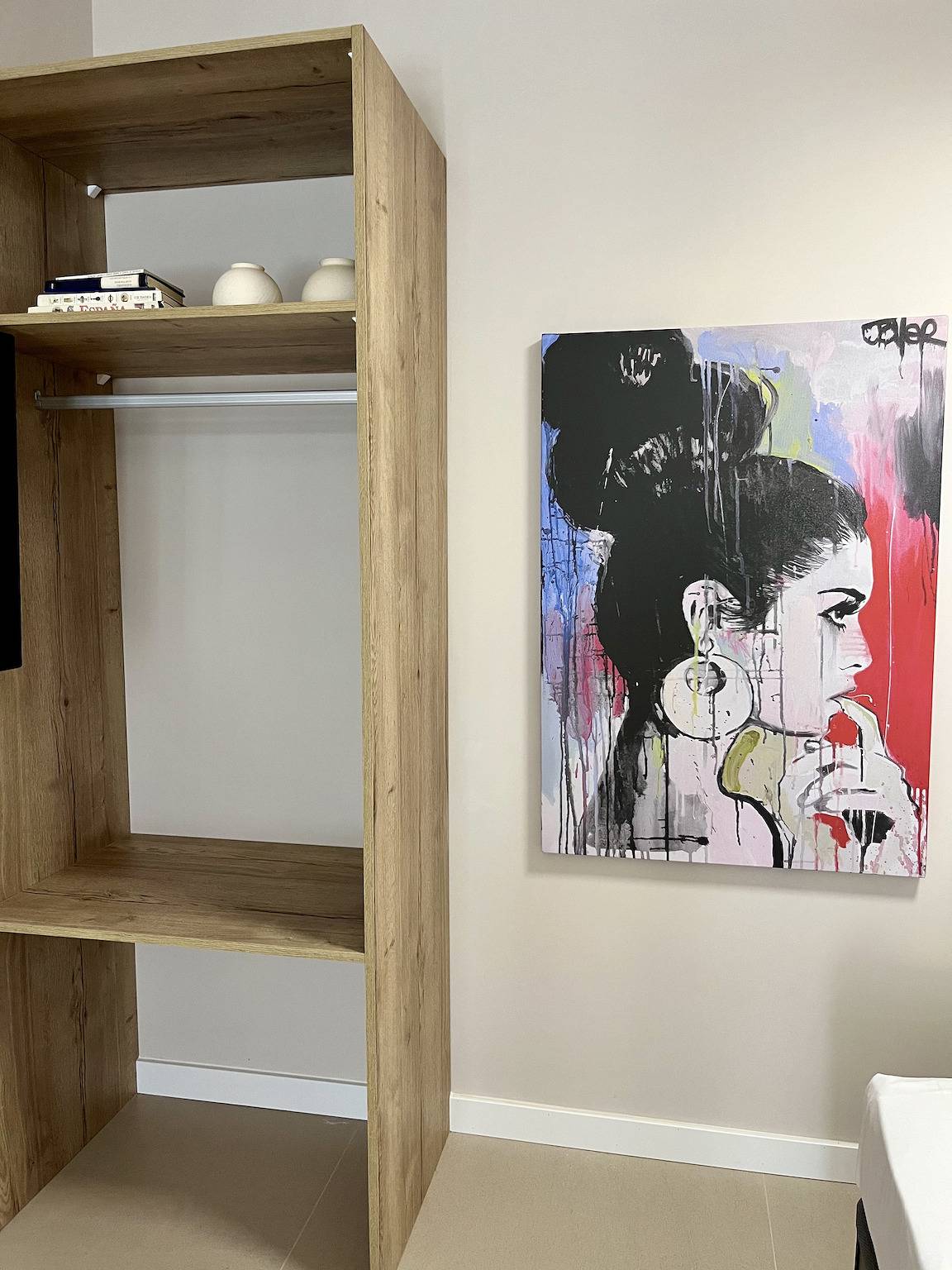 Gehele studio, Studio voor 2 personen in Valencia, Costa de Valencia