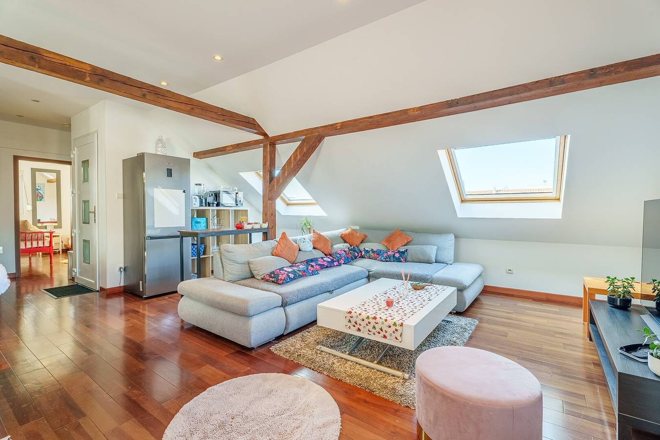 Appartement entier, Appartement 'Charming' avec Wi-Fi in Bischheim, Région de Strasbourg