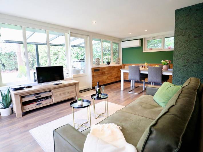 Ferienhaus für 2 Personen, mit Garten in Belgien - 3