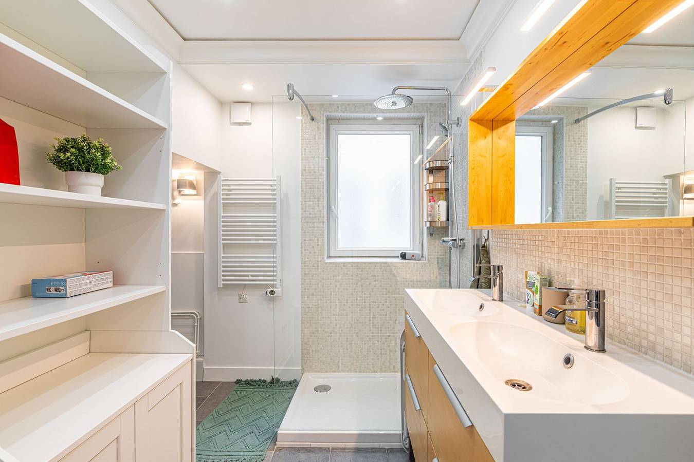 Ganze Wohnung, Ferienwohnung für 6 Personen in Paris, Ile de France