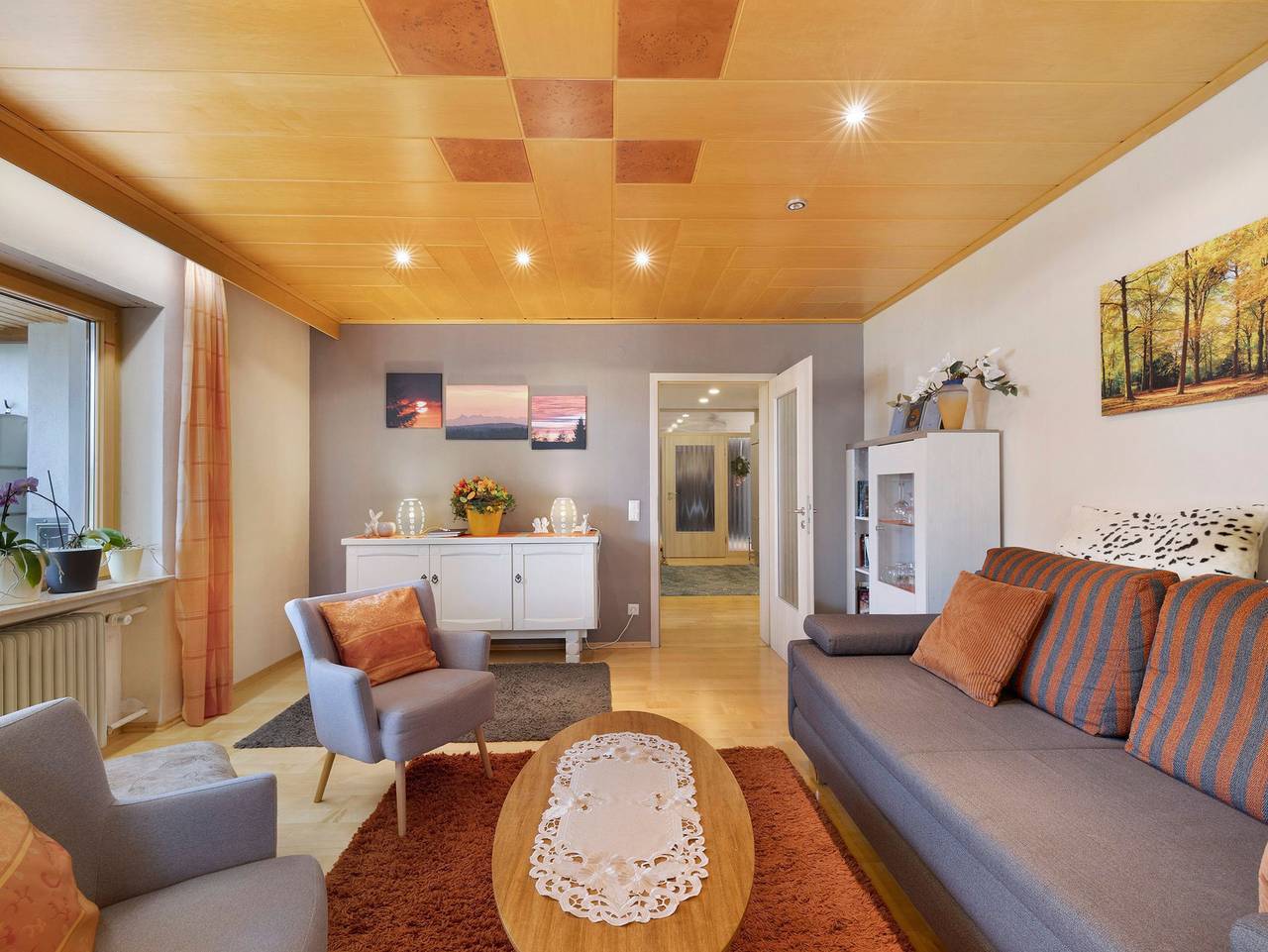 Ganze Ferienwohnung, Ferienwohnung Janko - Ferienwohnung Janko in Meßstetten, Naturpark Obere Donau